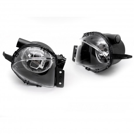 FEUX ANTI BROUILLARD SPORT BMW SERIE 3 E90 & E91 2005-2008 (06305)