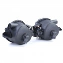 FEUX ANTI BROUILLARD SPORT BMW SERIE 3 E90 & E91 2005-2008 (06305)