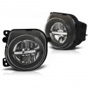 PROJECTEURS ANTI BROUILLARDS LED BMW SERIE 5 F07 F10 F11 2013-2016 (06308)