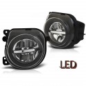 PROJECTEURS ANTI BROUILLARDS LED BMW SERIE 5 F07 F10 F11 2013-2016 (06308)