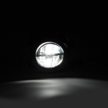 PROJECTEURS ANTI BROUILLARDS LED BMW SERIE 5 F07 F10 F11 2013-2016 (06308)