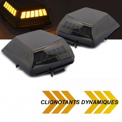 CLIGNOTANTS AVANTS LED DYNAMIQUES MERCEDES CLASSE G W464 G550 G63 AMG 2018- (06309)