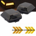 CLIGNOTANTS AVANTS LED DYNAMIQUES MERCEDES CLASSE G W464 G550 G63 AMG 2018- (06309)