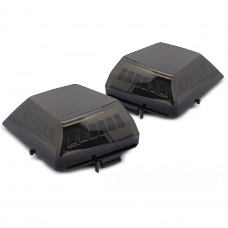 CLIGNOTANTS AVANTS LED DYNAMIQUES MERCEDES CLASSE G W464 G550 G63 AMG 2018- (06309)