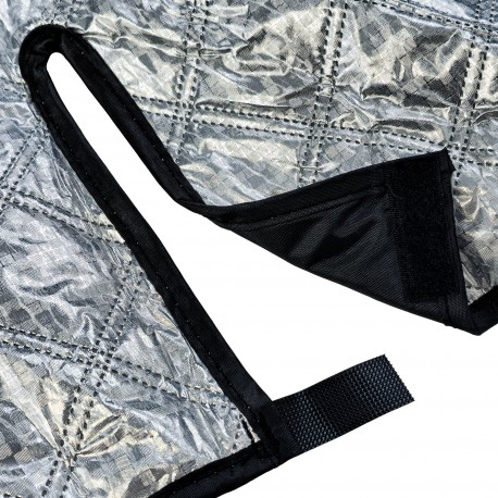 PARE SOLEIL INTEGRAL 8 ELEMENTS MERCEDES CLASSE V W447 2014-2023 (06312)