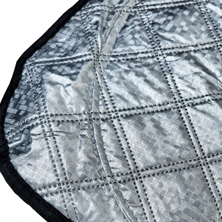 PARE SOLEIL INTEGRAL 8 ELEMENTS MERCEDES CLASSE V W447 2014-2023 (06312)