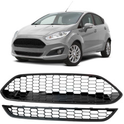 CALANDRE SPORT LOOK ST FORD FIESTA 2013-2017 (06313)