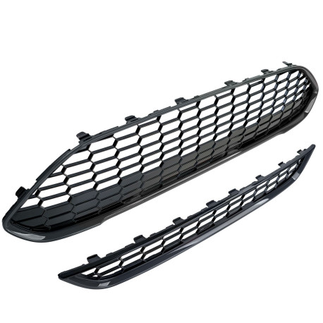 CALANDRE SPORT LOOK ST FORD FIESTA 2013-2017 (06313)