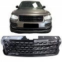 CALANDRE NOIRE BRILLANTE RANGE ROVER VOGUE L405 2013 -2017 (06315)