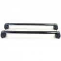 BARRES DE TOIT ALUMINIUM LAND ROVER DEFENDER  APRES 2019 (05979)