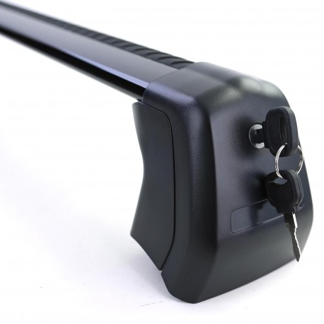 BARRES DE TOIT ALUMINIUM LAND ROVER DEFENDER  APRES 2019 (05979)