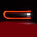 FEUX ARRIERES FULL LED ROUGES CLIGNOTANTS DYNAMIQUES MERCEDES CLASSE G W464 G550 G63 AMG 2018- (06311)