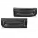 FEUX ARRIERES FULL LED ROUGES CLIGNOTANTS DYNAMIQUES MERCEDES CLASSE G W464 G550 G63 AMG 2018- (06311)