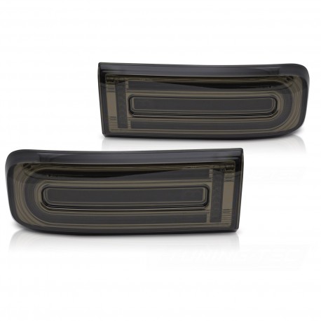 FEUX ARRIERES FULL LED ROUGES CLIGNOTANTS DYNAMIQUES MERCEDES CLASSE G W464 G550 G63 AMG 2018- (06311)