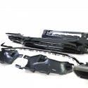 DIFFUSEUR SPORT DOUBLE SORTIES MERCEDES CLASSE S W222 17-20 (06328)