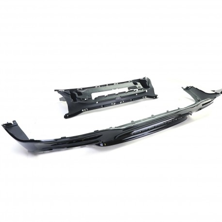 DIFFUSEUR SPORT DOUBLE SORTIES MERCEDES CLASSE S W222 17-20 (06328)