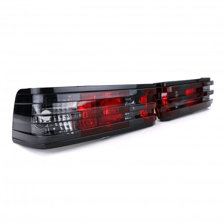 FEUX ROUGES NOIRS MERCEDES W201 (03530)