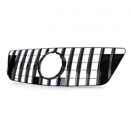 CALANDRE LIGNE AMG GT CHROME MERCEDES ML W164 2008-2011 PH2 (05236)