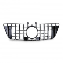 CALANDRE LIGNE AMG GT CHROME MERCEDES ML W164 2008-2011 PH2 (05236)