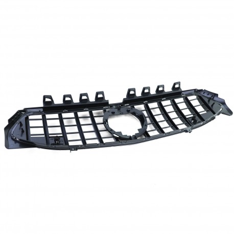 CALANDRE LIGNE AMG GT FULL BLACK MERCEDES CLA  X118 2019- (06330)