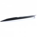 BECQUET SPOILER COFFRE SPORT NOIR BRILLANT MERCEDES CLA C118 (06335)
