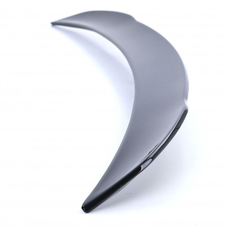 BECQUET SPOILER COFFRE SPORT NOIR BRILLANT MERCEDES CLA C118 (06335)