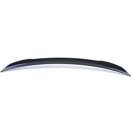 BECQUET SPOILER COFFRE SPORT NOIR BRILLANT MERCEDES CLA C118 (06335)