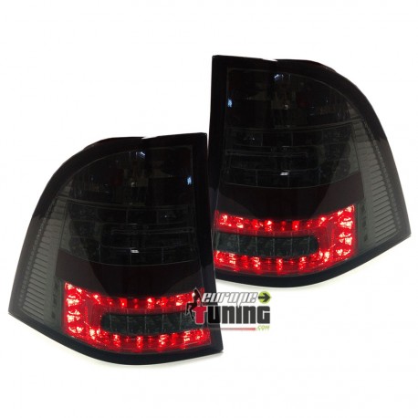 FEUX LED  FUMES POUR MERCEDES ML W163 98-05 (03441)