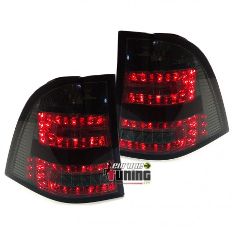 FEUX LED  FUMES POUR MERCEDES ML W163 98-05 (03441)