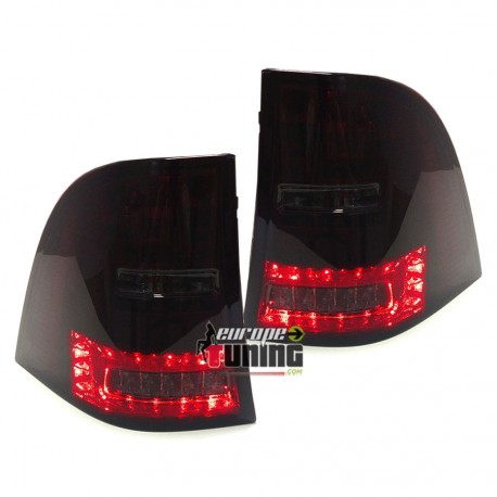 FEUX LED ROUGE / FUMES POUR MERCEDES ML W163 98-05 (03440)