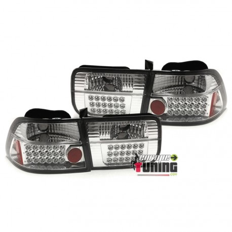 feux a LED  pour Honda Civic 3 portes (04036)