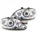 PHARES ANGEL EYES HONDA CIVIC PH2 (10766)