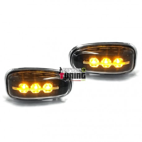 REPETITEURS NOIRS LEDS W210 SLK SPRINTER (04269)