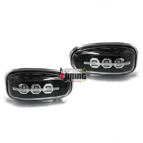 REPETITEURS NOIRS LEDS W210 SLK SPRINTER (04269)