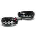 REPETITEURS NOIRS LEDS W210 SLK SPRINTER (04269)