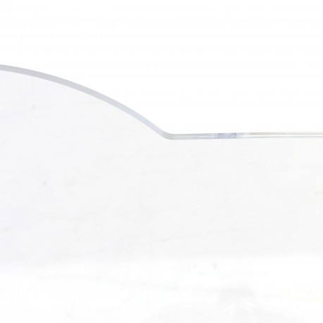 WINDSTOP / WINDSCHOTT PLEXIGLASS MERCEDES SLK R170 (04107)