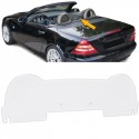 WINDSTOP / WINDSCHOTT PLEXIGLASS MERCEDES SLK R170 (04107)
