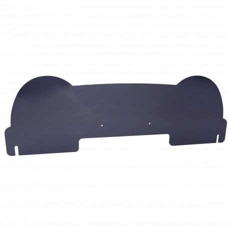 WINDSTOP / WINDSCHOTT PLEXIGLASS TEINTE FUME MERCEDES SLK R170 (04108)