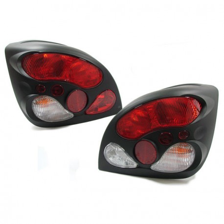 FEUX TUNING RACE NOIRS FORD FIESTA 96-2002 (13652)