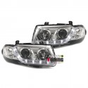 PHARES DEVIL EYES CHROM OPEL ASTRA F 94-98 (00741)