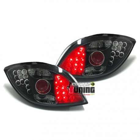 FEUX LED NOIRS POUR KA (14053)