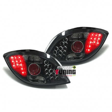 FEUX LED NOIRS POUR KA (14053)