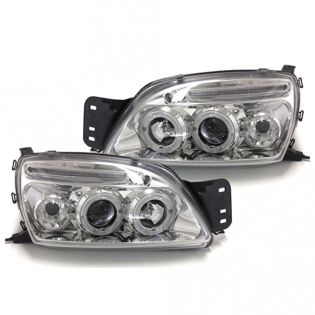 PHARES ANGEL EYES TUNING FIESTA CHROM 99-02 (00962)