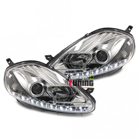 PHARES DRL DIURNES GRANDE PUNTO ELECTRIQUES (00351)