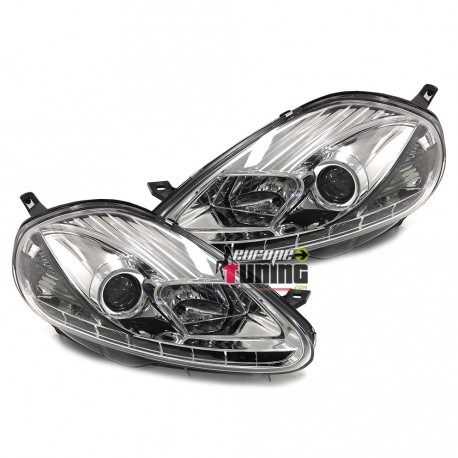 PHARES DRL DIURNES GRANDE PUNTO ELECTRIQUES (00351)