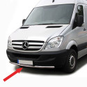 PARE BUFFLE INOX MERCEDES SPRINTER APRES 2006 (02964)