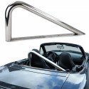 ROLL BAR ARCEAU MAZDA MX5 INOX (04379)