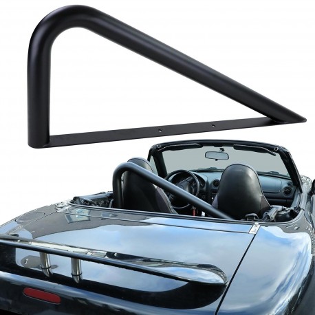 ROLL BAR ARCEAU MAZDA MX5 NOIR (04380)