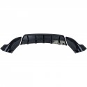 DIFFUSEUR SPORT PERFORMANCE NOIR BRILLANT BMW X4 F26 2014-2018 (06359)