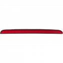 TROISIEME FEU STOP ADDITIONNEL ROUGE LED AUDI A3 S3 RS3 HATCHBACK 2004-2012 (06361)